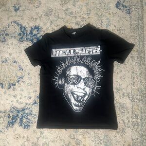 Black Men’s Graphic T-Shirt